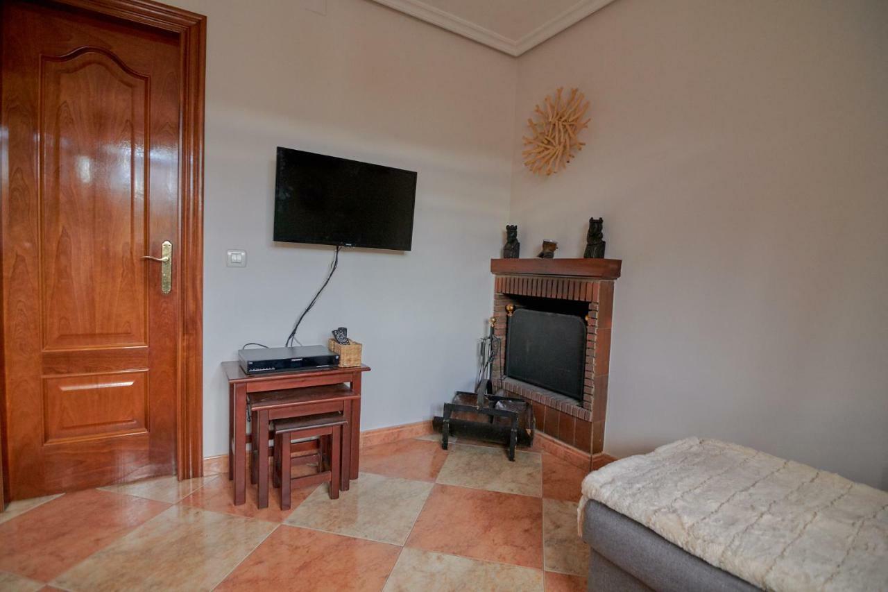 Pensjonat Casa Pichi El Pulliu Zewnętrze zdjęcie