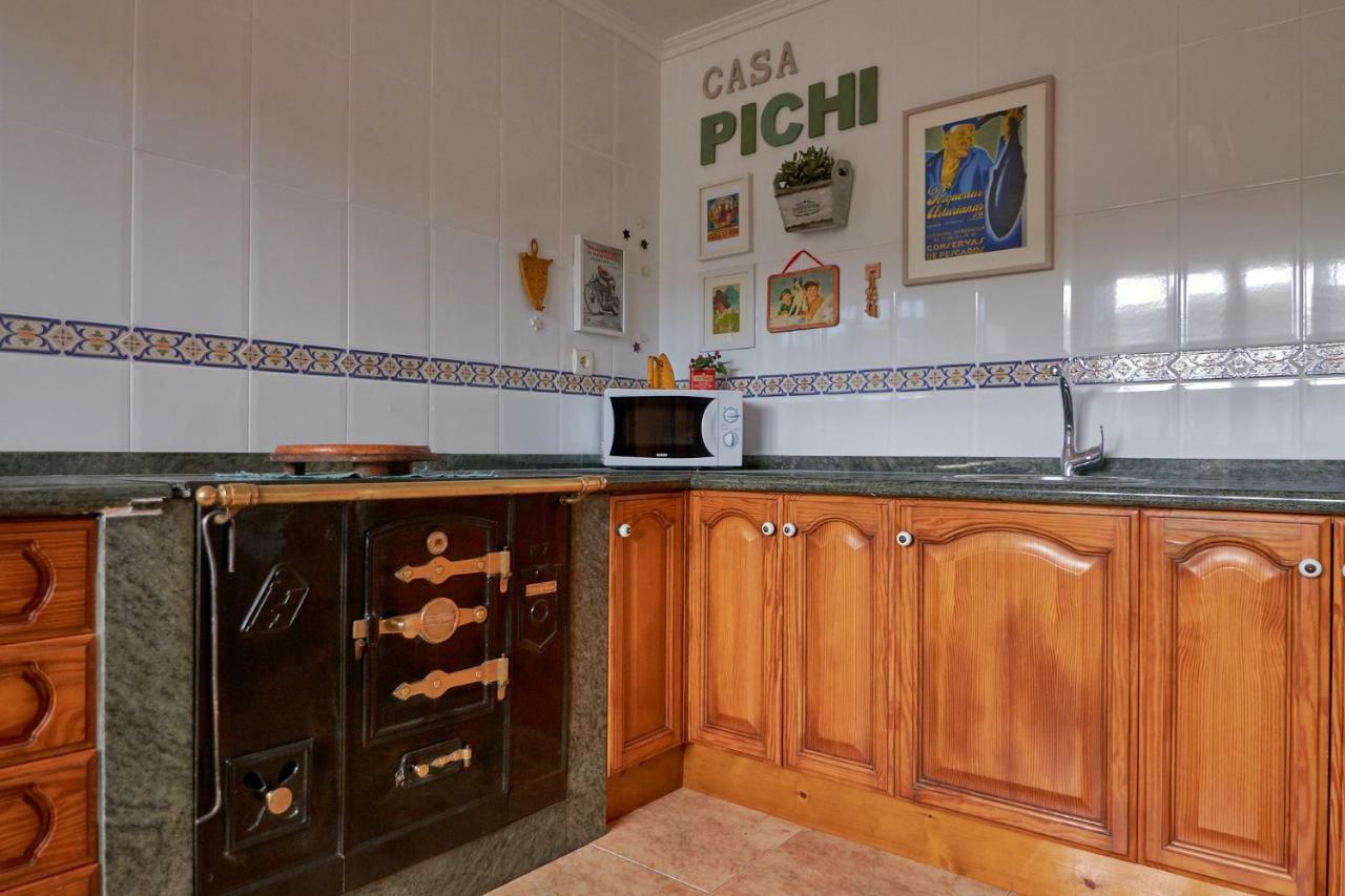 Pensjonat Casa Pichi El Pulliu Zewnętrze zdjęcie