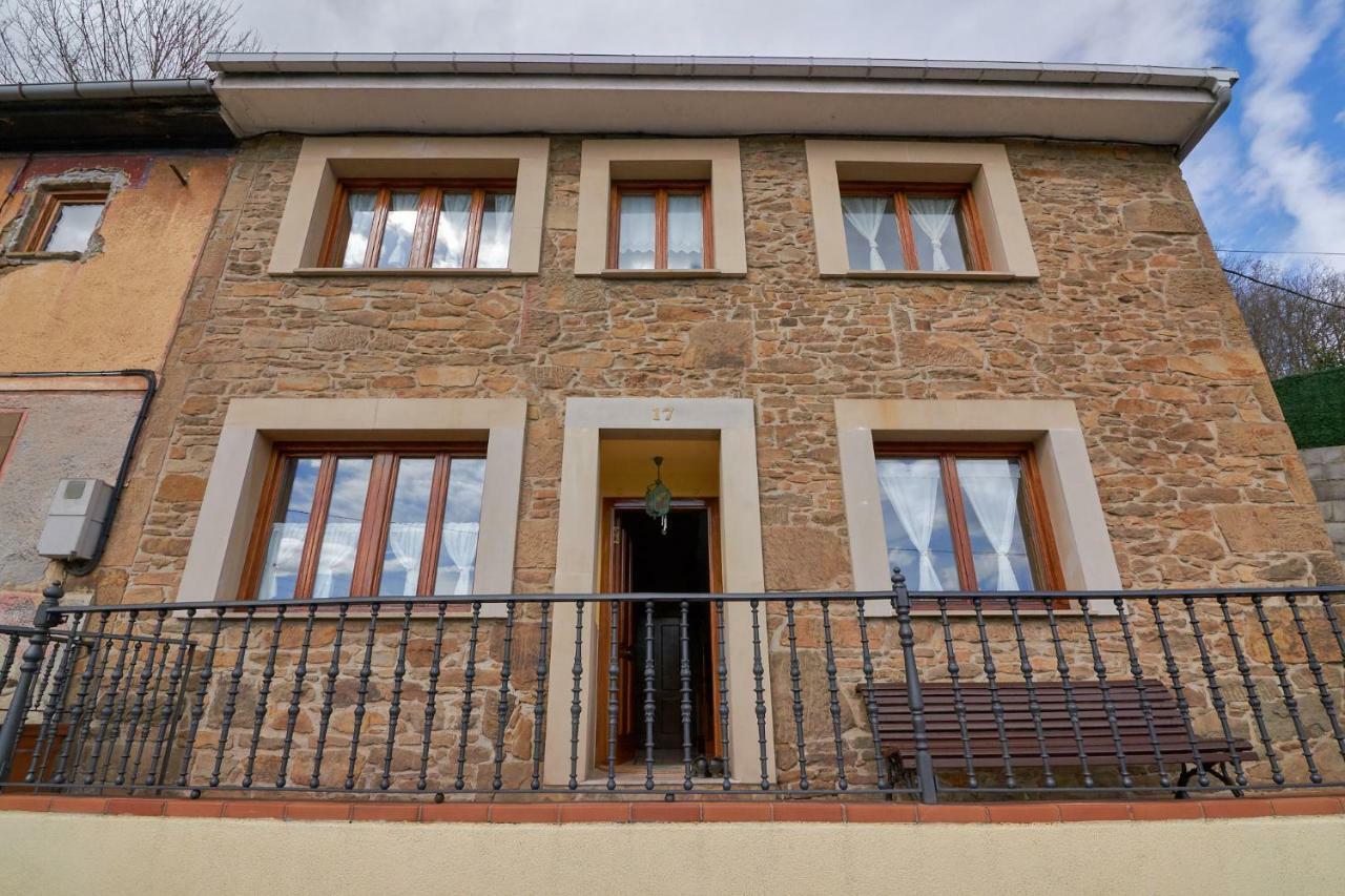Pensjonat Casa Pichi El Pulliu Zewnętrze zdjęcie