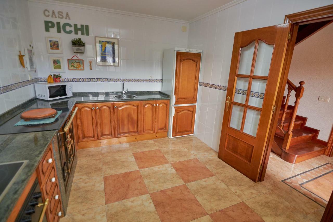 Pensjonat Casa Pichi El Pulliu Zewnętrze zdjęcie