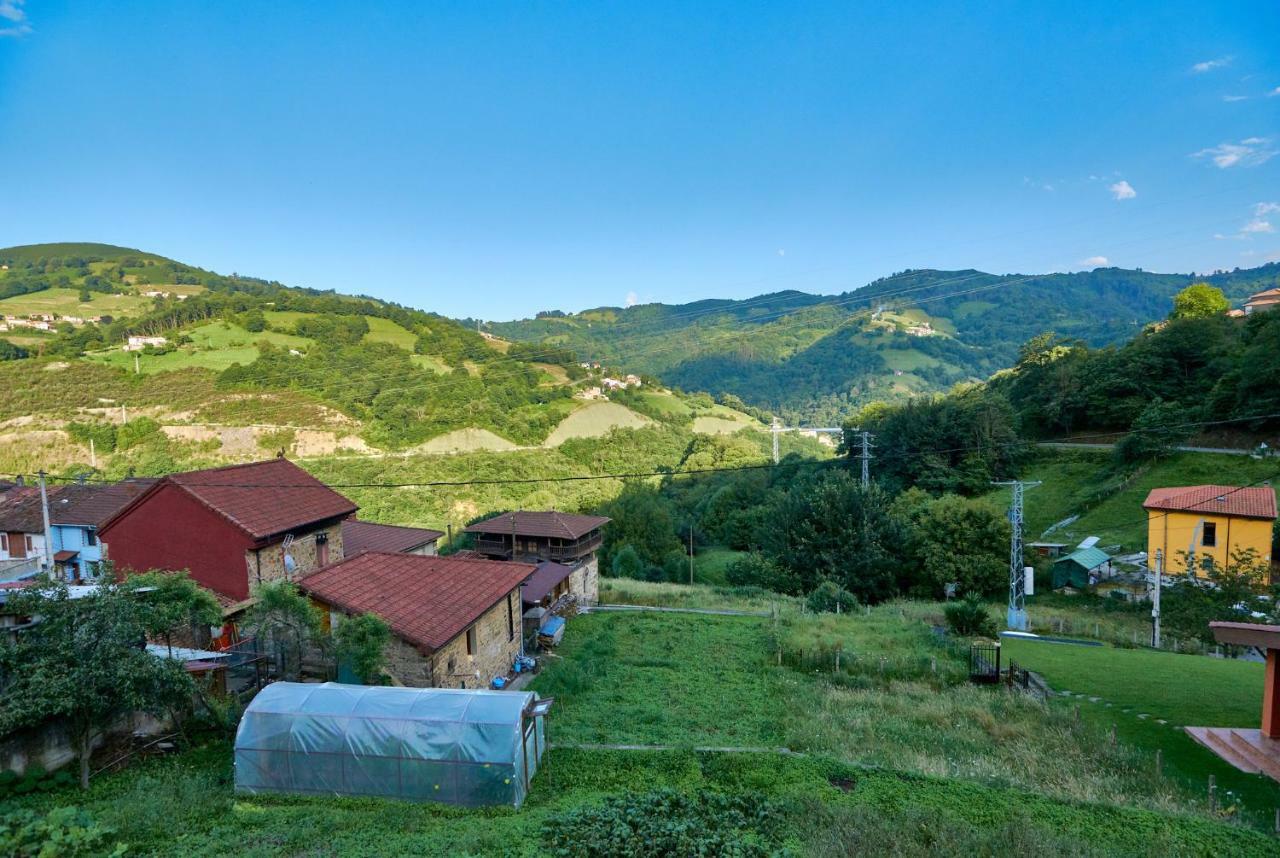 Pensjonat Casa Pichi El Pulliu Zewnętrze zdjęcie